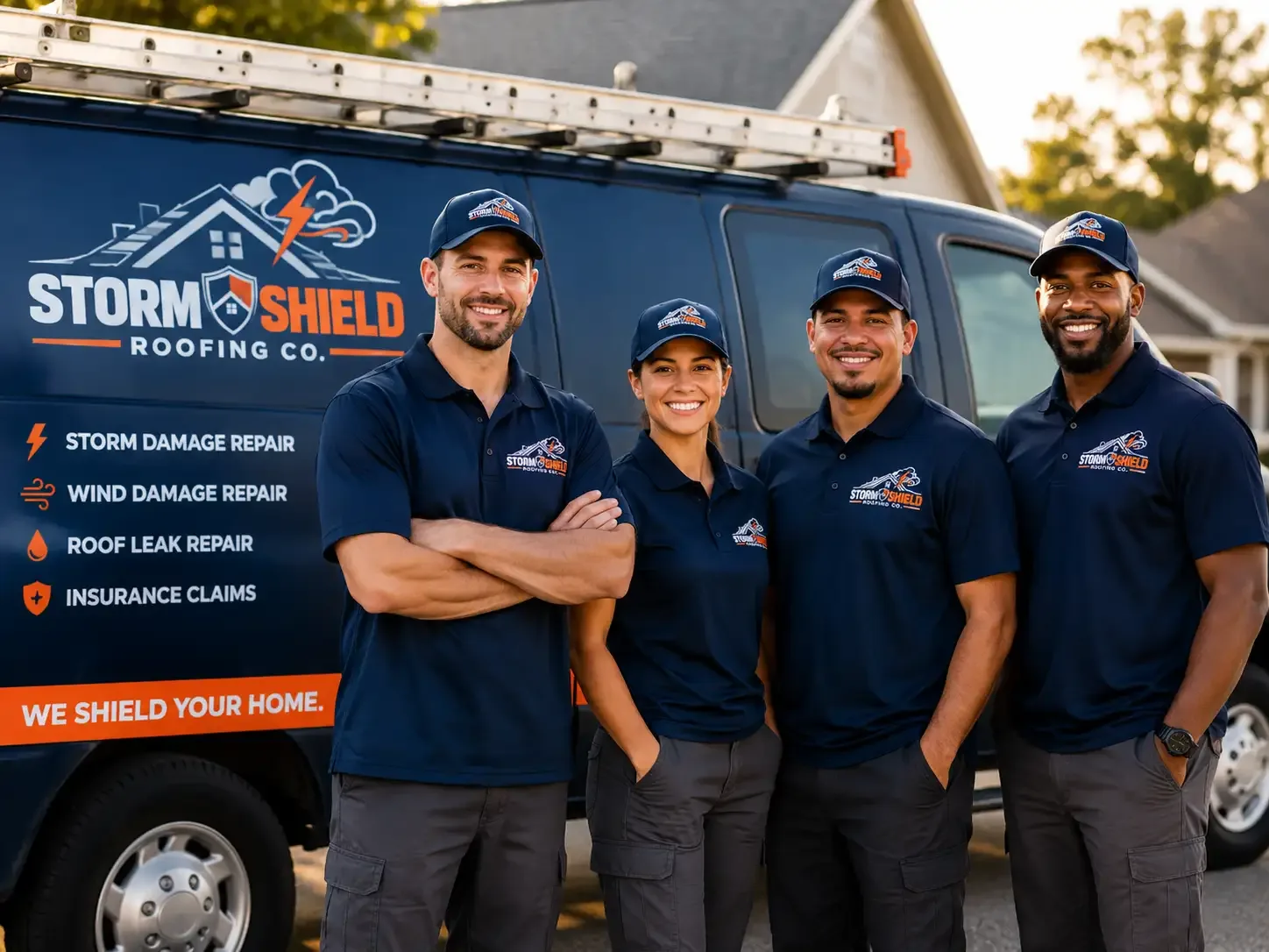 Storm Damage Roof Repair company in South Valley, NM