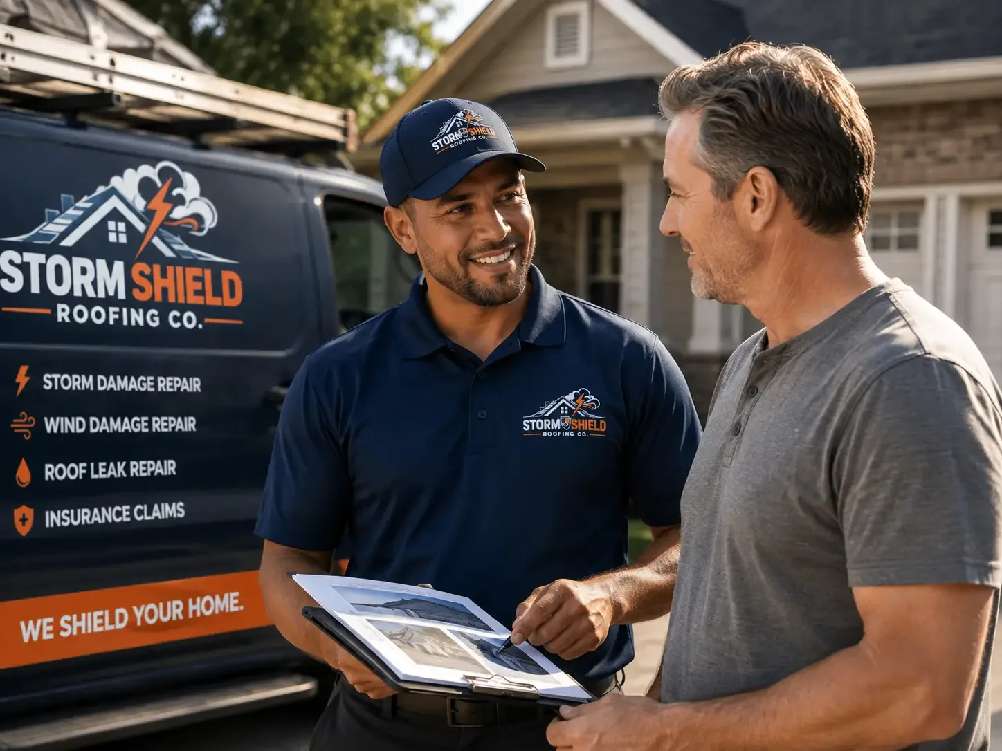 Storm Damage Roof Repair South Valley, NM FAQs