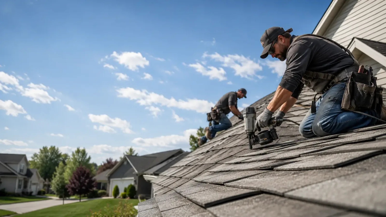 Storm Damage Roof Repair in South Valley, NM near me